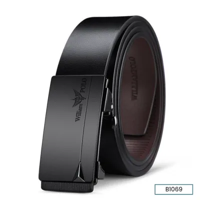 NOVA STRAP MEN’S LEATHER BELT